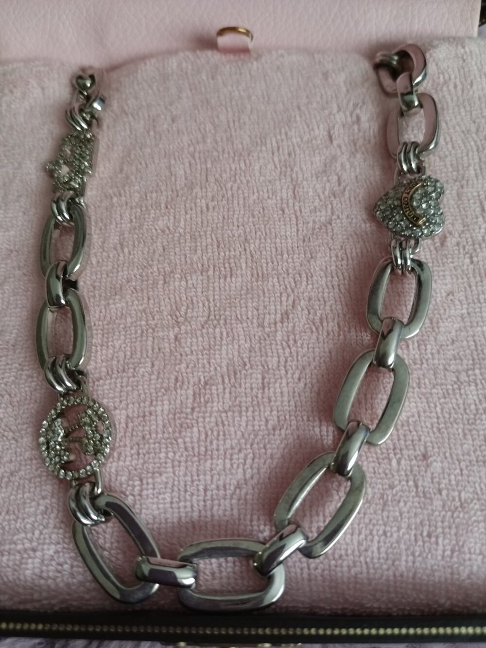 Vintage Juicy Couture Necklace YJRU1520